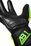 Reusch Attrakt AB1 Infinity 5560764 7052 black yellow 5